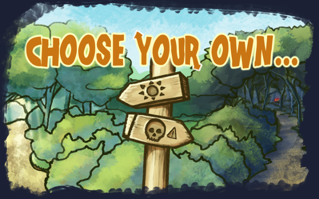 Choose Your Own...