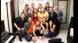 New Musicals from Emerging Artists at 54 Below